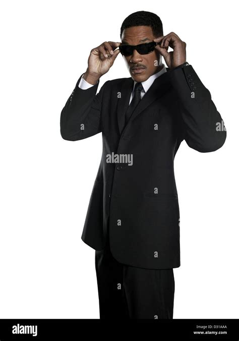 Man in black will smith hi-res stock photography and images - Alamy