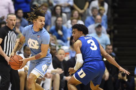 Live Blog/Open Thread: UNC vs. Duke