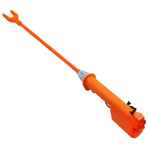 Amazon.com: M.Z.A Livestock Prod Electric Cattle Prod Long Stock Prod Stick for Cow Pig Sheep 31 ...