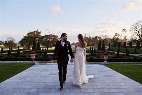 Adare Manor | Five Star Luxury Wedding Venues Adare - Fivestar.ie