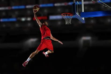 How to Dunk a Basketball?