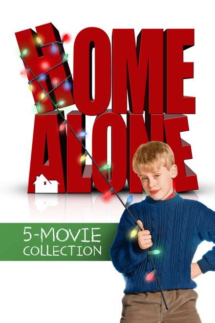 ‎Home Alone 5-Movie Collection on iTunes