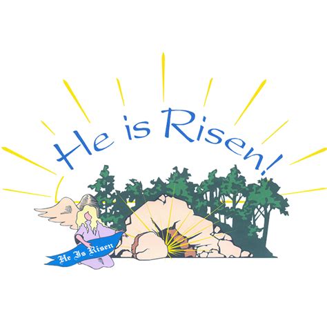 Download High Quality he is risen clipart beautiful Transparent PNG Images - Art Prim clip arts 2019