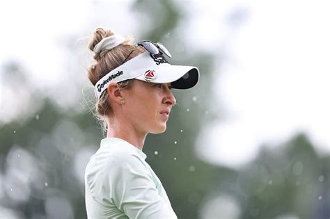 Nelly Korda boyfriend: Who is Andrea Athanasiou?