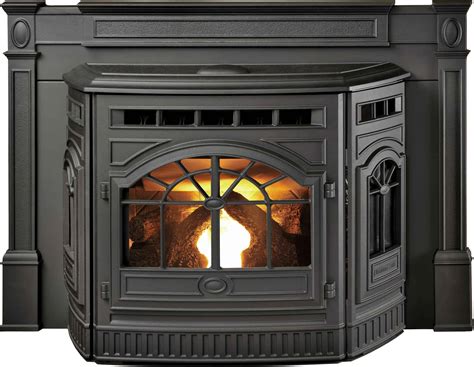 Quadra-Fire Castile Pellet Stove Insert - Nixa Hardware & Seed Company