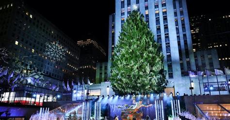 What Happens to the Rockefeller Christmas Tree Once Christmas Is Over?