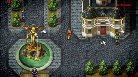 Suikoden I&II HD Remaster Announced - RPGamer