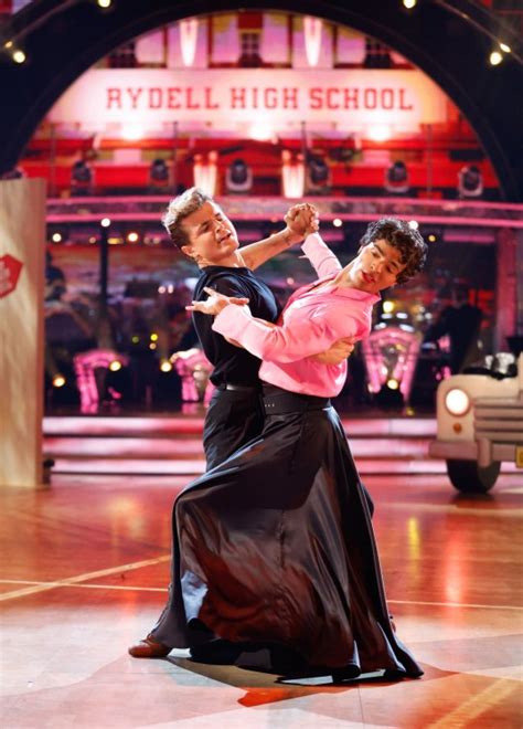 Strictly Come Dancing 2023: Layton Williams questions judges' scores ...