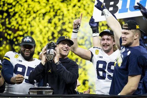 Grading the Iowa football team's 42-3 loss to Michigan in the Big Ten Championship Game - The ...