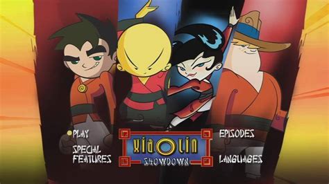 Xiaolin Showdown :) - Xiaolin Showdown Photo (19755989) - Fanpop