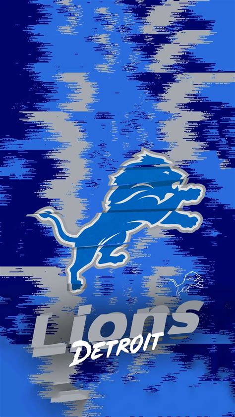 Detroit Lions Wallpaper - iXpap