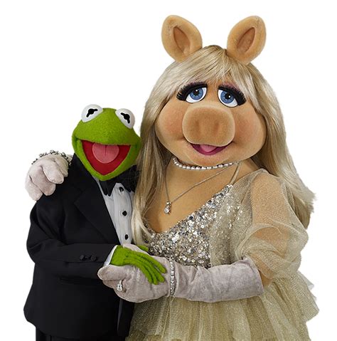 Kermit And Miss Piggy Wedding