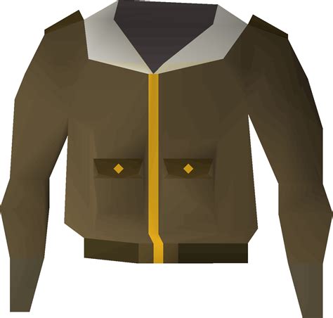 Bomber jacket - OSRS Wiki