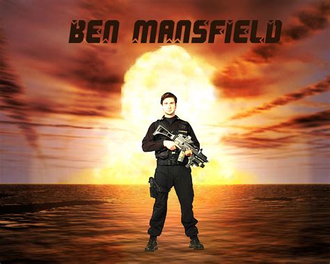 Ben Mansfield - Ben Mansfield Wallpaper (11824863) - Fanpop