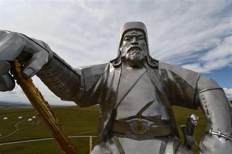 Visiting Mongolia's Genghis Khan Statue — Oceans to Alpines