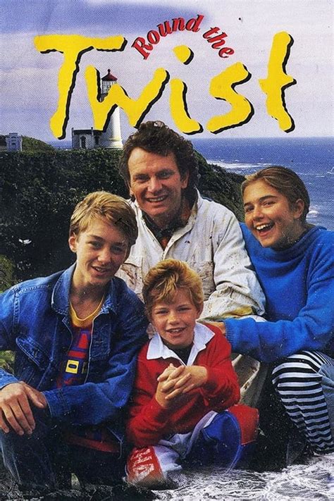 Round the Twist (TV Series 1989-2001) — The Movie Database (TMDb)