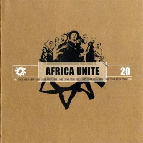 Africa Unite - 20 Lyrics and Tracklist | Genius