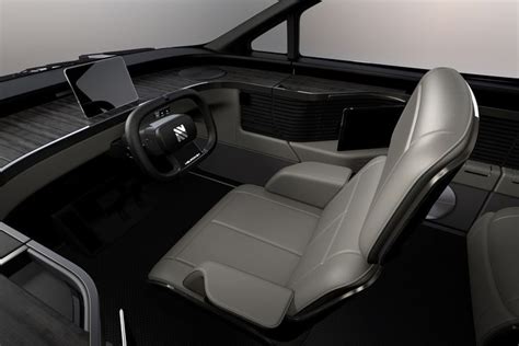 Unlike Tesla Cybertruck, Neuron's T/One looks like an electric pickup | Semi trucks interior ...