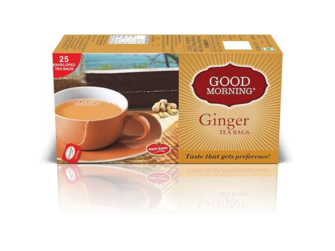 Wagh Bakri Ginger Tea Bags, 50g: Amazon.in: Amazon Pantry