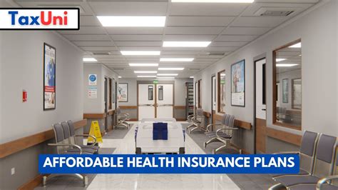 Affordable Health Insurance Plans 2024 - 2025