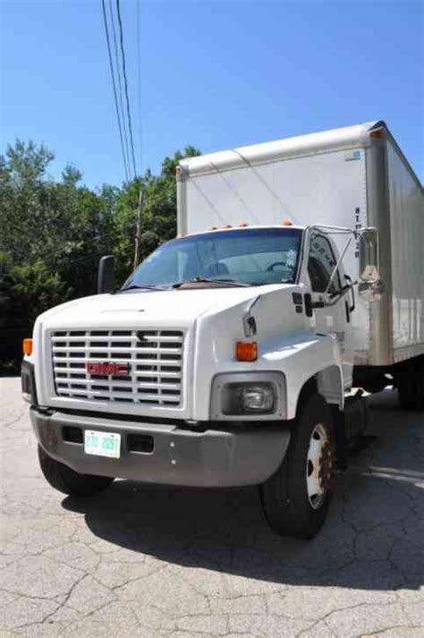 GMC C7500 (2005) : Van / Box Trucks