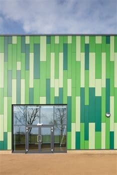 Wyton on the Hill Primary School - Architecture from Saunders Boston Architects