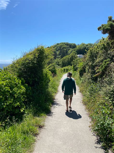 Talland Bay to Polperro walk guide | My Travel Monkey