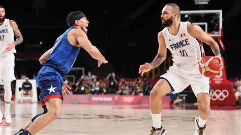 Team USA Men's basketball suffers first Olympic loss since 2004