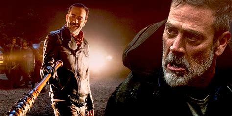 The Walking Dead: Negan Just Apologized for Killing Glenn