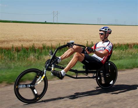 Featured Recumbent Bike--Rans X-Stream - Basically Bicycles--Recumbent Bikes & Recumbent Trikes ...