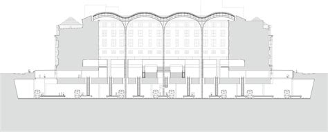 Moynihan Station Redevelopment Winning Scheme - Architizer