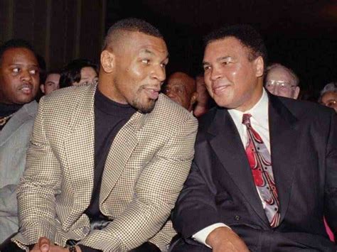 "Had too much pride," Mike Tyson compares Muhammad Ali's greatness to pitbulls and roosters