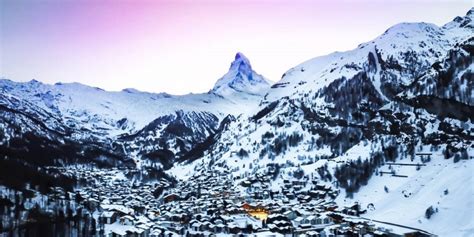 Skiing in Zermatt - Mountain Exposure - The Luxury Chalet Specials