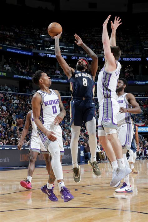 Photos: Pelicans vs. Kings | Game Action 2/5/23 Photo Gallery | NBA.com