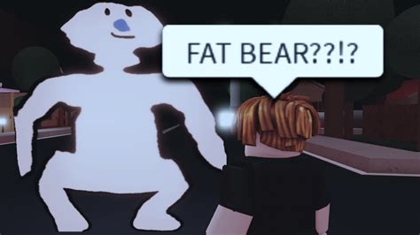 ROBLOX BEAR SEASON 2 - YouTube