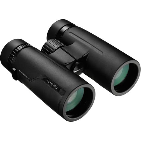 Olympus 10x42 Pro Binoculars V501021BU000 B&H Photo Video