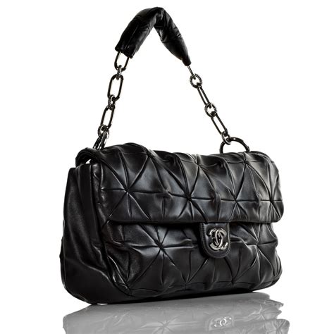 Black Quilted Bag | All Fashion Bags