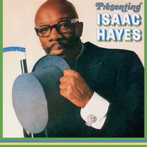 Isaac Hayes - Presenting Isaac Hayes (1995, CD) | Discogs