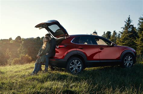 Mazda CX-30 M Hybrid, més llibertat de moviment