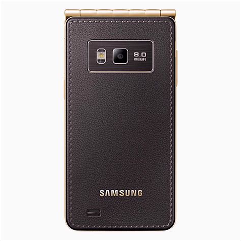 Samsung Galaxy Golden (Flip Phone non pta) - Store4u