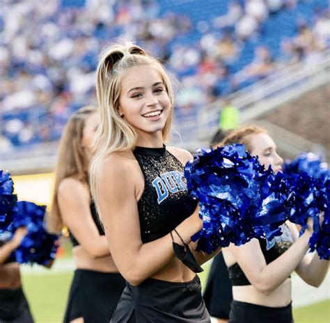 Duke Blue Devils : r/cheerleaders