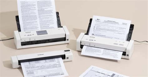 The 4 Best Uses For A Portable Document Scanner