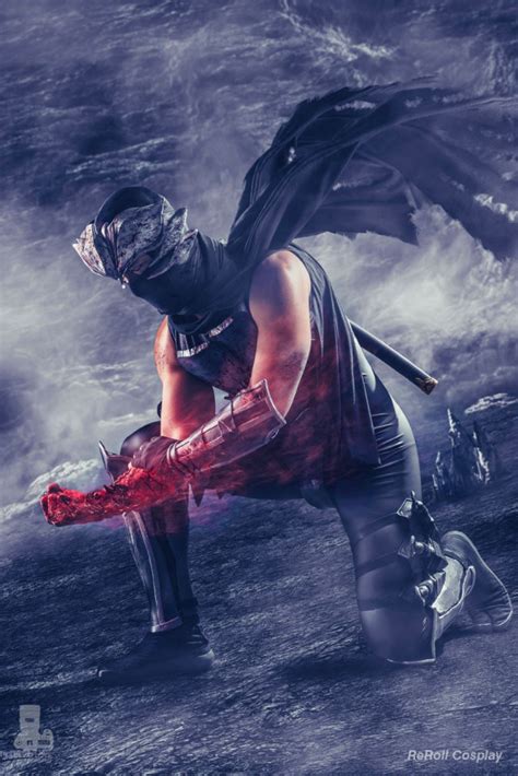 Cosplay Blog — Ryu Hayabusa from Ninja Gaiden Cosplayer: ReRoll...