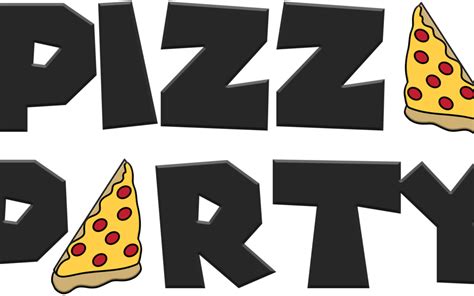 Pizza party Blank Template - Imgflip