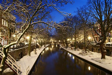 The Netherlands in Winter – What to See and Do During - Netherlands Tourism