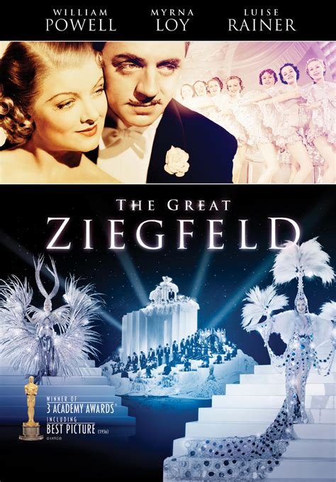 The Great Ziegfeld (1936) | Kaleidescape Movie Store