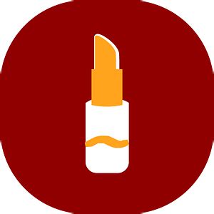 Lipstick icon. Free download transparent .PNG | Creazilla