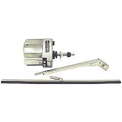 Boat Marine Stainless Steel Windshield Wiper Kit Includes Motor Blade ...