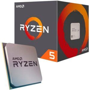 AMD Ryzen™ 5 1600 Processor – Computer Plus