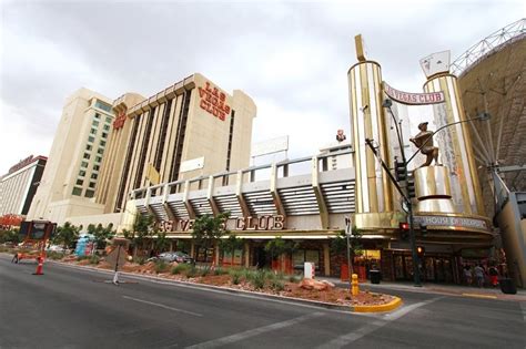 Downtown's Las Vegas Club Casino Has Been Sold